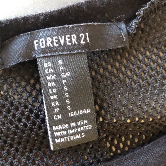 🖤MESH TEE - Picture 5 of 5